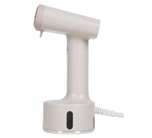 Parownica do ubrań RAVEN Parownica do ubrań i odzieży RAVEN EPA002B 1600W Beżowa 2