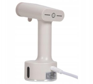 Parownica do ubrań RAVEN Parownica do ubrań i odzieży RAVEN EPA002B 1600W Beżowa 3