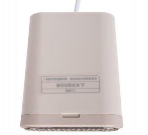 Parownica do ubrań RAVEN Parownica do ubrań i odzieży RAVEN EPA002B 1600W Beżowa 4