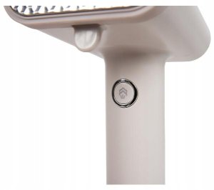 Parownica do ubrań RAVEN Parownica do ubrań i odzieży RAVEN EPA002B 1600W Beżowa 5