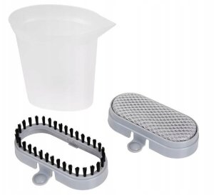 Parownica do ubrań RAVEN Parownica do ubrań i odzieży RAVEN EPA002B 1600W Beżowa 6