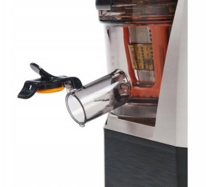 Wyciskarka wolnoobrotowa RAVEN Wyciskarka wolnoobrotowa RAVEN EWW006X 240W 70mm Blokada kapania 4