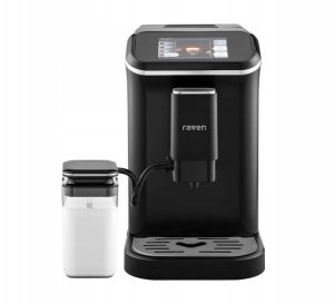 Ekspres ciśnieniowy RAVEN Automatyczny Ekspres ciśnieniowy Raven EEC001 1350W 1.5l 2