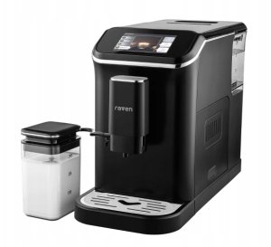 Ekspres ciśnieniowy RAVEN Automatyczny Ekspres ciśnieniowy Raven EEC001 1350W 1.5l 4