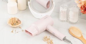 Suszarka RAVEN Suszarka do włosów RAVEN ESW001P Jonizacja 2000W Zimny nawiew Różowa 12