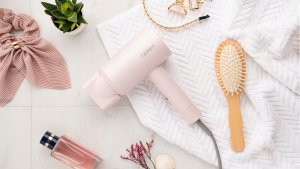 Suszarka RAVEN Suszarka do włosów RAVEN ESW001P Jonizacja 2000W Zimny nawiew Różowa 8