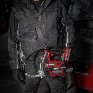 Einhell TP-GR 18/690 Li - Solo SMAROWNICA AKU 3