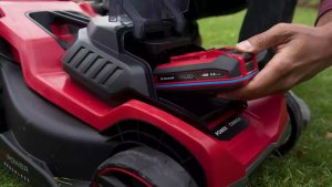 Klucz udarowy Einhell GE-CM 18/32 C LI BL-SOLO KOSIARKA AKU 2