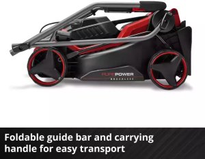 Klucz udarowy Einhell GE-CM 18/32 C LI BL-SOLO KOSIARKA AKU 5