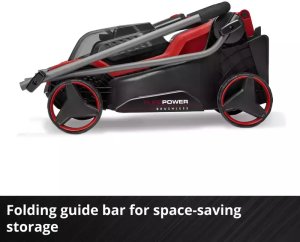 Klucz udarowy Einhell GE-CM 18/30-1 LI BL-SOLO KOSIARKA AKU 2