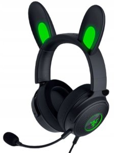 Słuchawki Razer Słuchawki przewodowe Razer Kraken Kitty Edition V2 Pro Nauszne Gamingowe 3