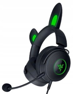 Słuchawki Razer Słuchawki przewodowe Razer Kraken Kitty Edition V2 Pro Nauszne Gamingowe 4