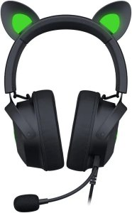Słuchawki Razer Słuchawki przewodowe Razer Kraken Kitty Edition V2 Pro Nauszne Gamingowe 5