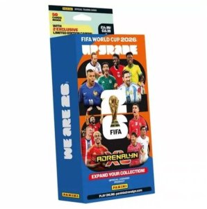 Figurka Panini PANINI FIFA WorldCupAXL 2026 Upgrade set 32406 2