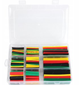 Zestaw narzędzi ZESTAW LUTOWNICA PRECYZYJNA KOLBOWA S801A 80W KOSZULKI SZCZYPCE GROTY 900M 4