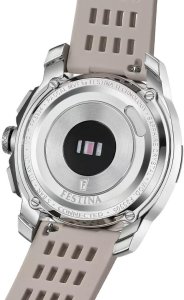 Smartwatch Festina F23305-7 Beżowy 5