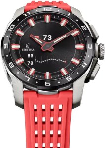 Smartwatch Festina F23305-4 Czerwony 2