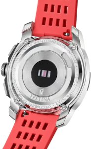 Smartwatch Festina F23305-4 Czerwony 5