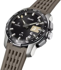 Smartwatch Festina F23305-6 Brązowy 2