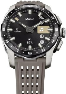 Smartwatch Festina F23305-6 Brązowy 3