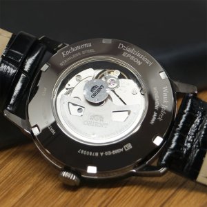 Zegarek Orient Zegarek męski Orient RA-AK0313Y30B srebrny 3