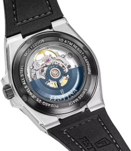 Zegarek Festina Zegarek męski Festina F22009-1 czarny 4