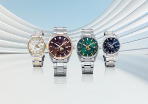 Zegarek Orient Zegarek męski Orient RA-AK0312S30B srebrny 6