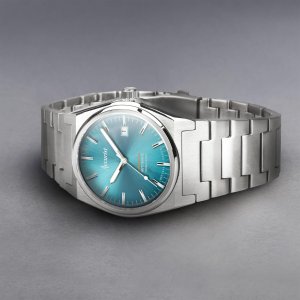 Zegarek Pierre Ricaud Zegarek męski Accurist 70027 srebrny 4