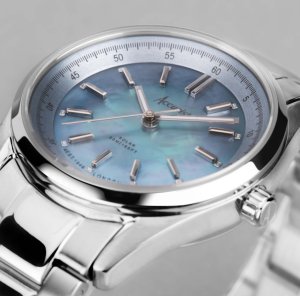 Zegarek Mark Maddox Zegarek damski Accurist 74016 srebrny 7