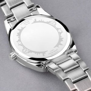 Zegarek Chronotech Zegarek damski Accurist 74017 srebrny 6