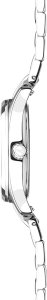 Zegarek Chronotech Zegarek damski Accurist 74017 srebrny 8