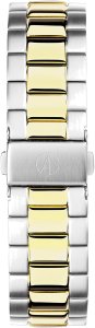 Zegarek Chronotech Zegarek damski Accurist 74017 srebrny 9