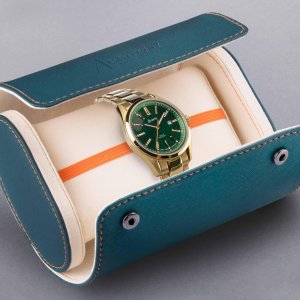 Zegarek Jordan Kerr Zegarek męski Accurist 74018 złoty 3