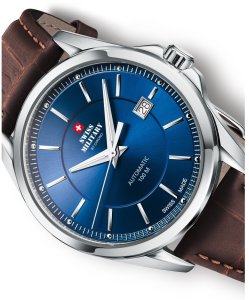 Zegarek Head Zegarek męski Swiss Military by Chrono SMA34085.15 brązowy 2