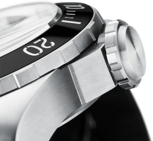 Zegarek Head Zegarek męski Swiss Military by Chrono SMA34092.01 srebrny 7