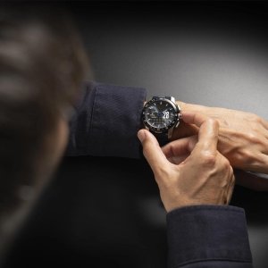 Smartwatch Festina F23305-3 Granatowy 7