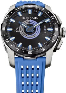 Smartwatch Festina F23305-2 Niebieski 2