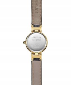 Zegarek Ricoh Zegarek damski Herbelin 17312P1N14 czarny 4