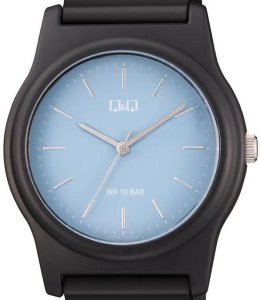 Zegarek QQ Zegarek męski QQ G22A-014V czarny 4