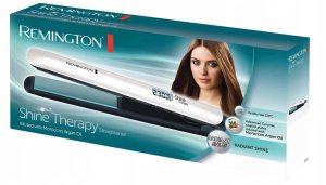 Prostownica Remington Prostownica Remington S8500 Shine Therapy TURBO ! 9