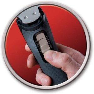 Maszynka do włosów Remington Maszynka do włosów Remington HC5100 12 długości 11