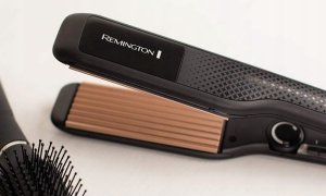 Karbownica Remington Karbownica Ceramic Crimp 220 REMINGTON S3580 +mata 12