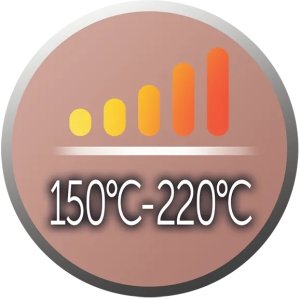 Karbownica Remington Karbownica Ceramic Crimp 220 REMINGTON S3580 +mata 5