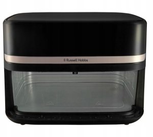 Frytkownica beztłuszczowa Russell Hobbs Frytkownica beztłuszczowa Russell Hobbs Satis Fry DualBaske 27680-56 9L 4
