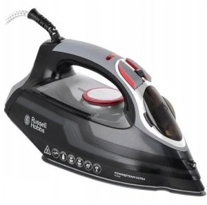 Żelazko Russell Hobbs Żelazko parowe Russell Hobbs Power Steam Ultra 20630-56 Blokada kapania 7