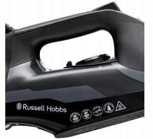 Żelazko Russell Hobbs Żelazko Russell Hobbs Diamond Elite Iron Ceramic 250g/min 3100W 3