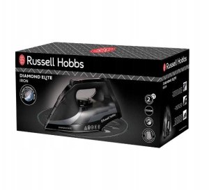 Żelazko Russell Hobbs Żelazko Russell Hobbs Diamond Elite Iron Ceramic 250g/min 3100W 5