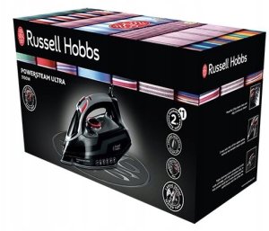 Żelazko Russell Hobbs Żelazko Power Steam Ultra Russell Hobbs 20630-56 12