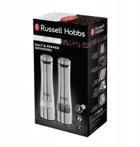 Młynek do przypraw Russell Hobbs Młynki do soli i pieprzu Russell Hobbs 23460-56 3