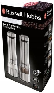 Młynek do przypraw Russell Hobbs Młynki do soli i pieprzu Russell Hobbs 23460-56 6